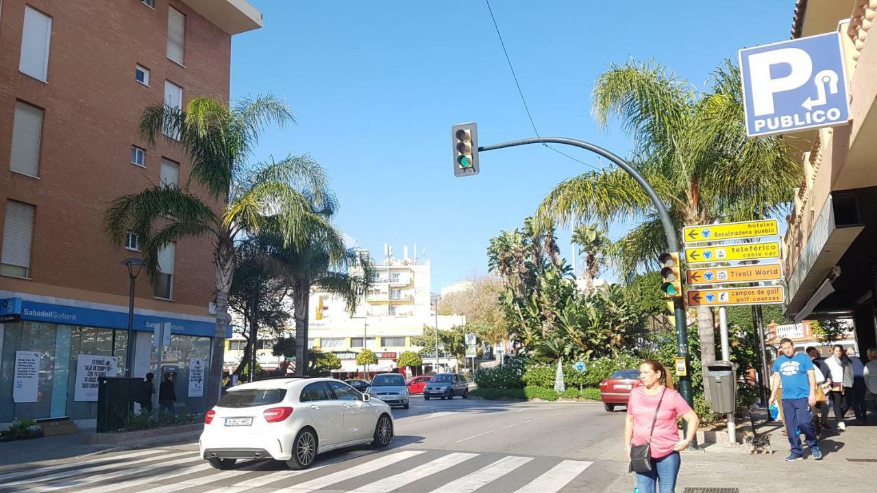 Aries Flat Apartment Benalmadena Exterior photo